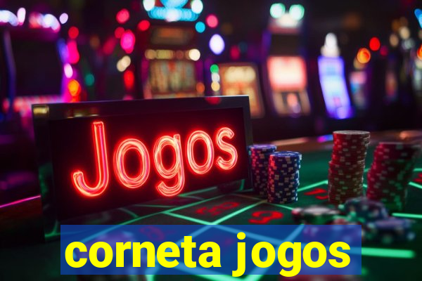 corneta jogos